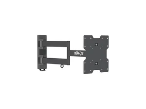TRIPP LITE DWM1742MA Black 17" - 42" Full-Motion Wall Mount w/ Arms for - Picture 1 of 5