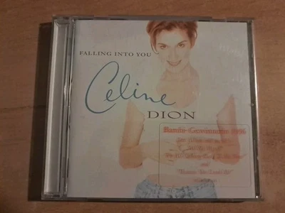Celine Dion - Falling Into You - Bild 1 von 3