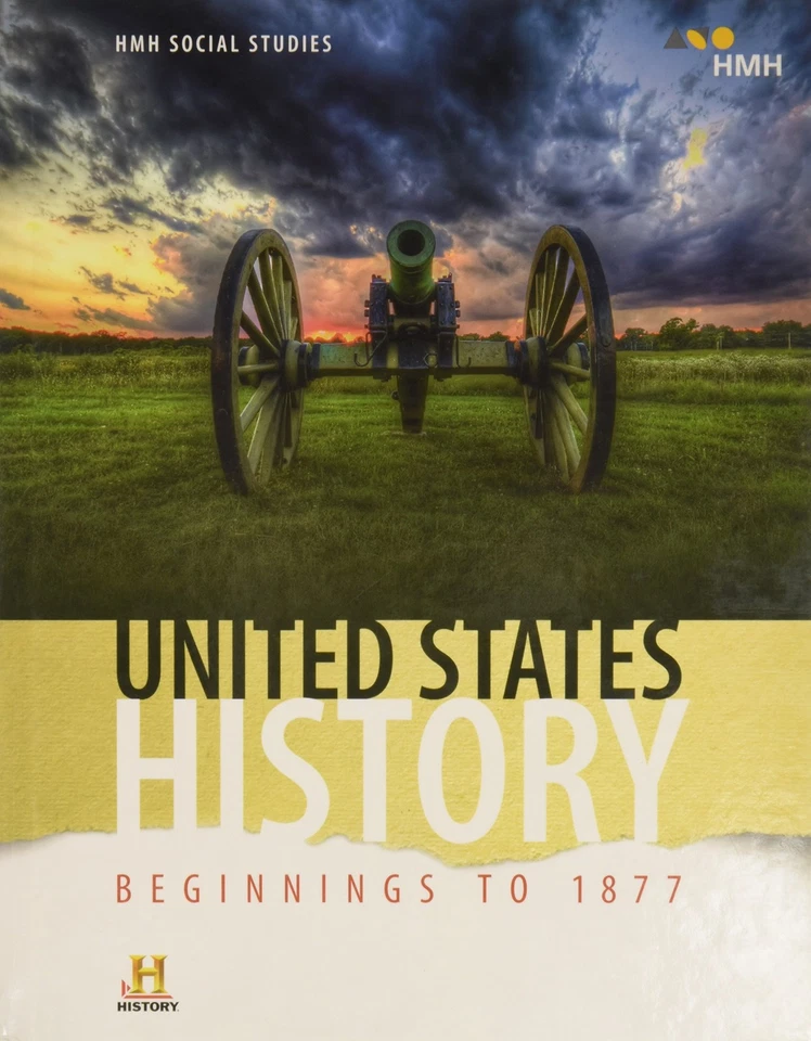 United States History: Beginnings to 1877: Student Edition 2018 Foto 1 de 1