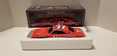 Bobby Isaacs #71 K&K Insurance 1969 Dodge Charger 500 By University Racing - Image 1 of 4
