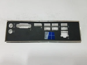 Lot de 5 E/S Shield pour cartes mères Dell OptiPlex 3020 MT 40DDP - Photo 1/2