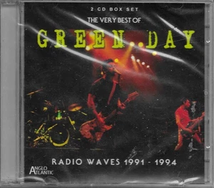 NEW Green Day The Very Best of Green Day: Radio Waves 1991-1994 (CD) (US IMPORT) - Picture 1 of 2