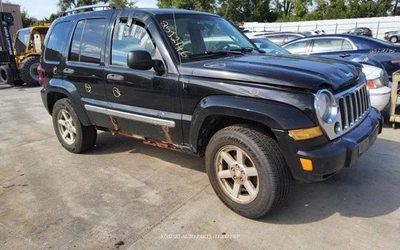 JEEP LIBERTY 2005-2007 CROSSMEMBER K-FRAME FRONT 3.7L 1740567 — 第 1/4 张图片