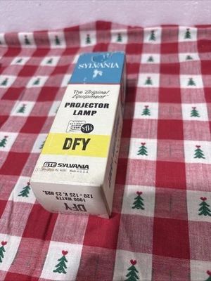 DFY 投影仪投影灯泡 120V 1000W *AVG。 25小时灯* — 第 1/4 张图片