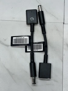 X 2 For HP 734630-001 734734-001 4.5mm to 7.4mm Smart Adapter Dongle Converter - Picture 1 of 3