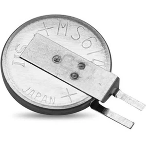 SEIKO SII MS614SE Knopfzellen Akku Spezialbatterie Lithium 3V RTC Backup - Bild 1 von 8
