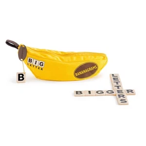 Big Letter Bananagrams - Picture 1 of 7