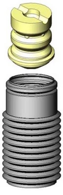 Bota de puntal delantera KYB para BMW Serie 318 92-98 Foto 1 de 4