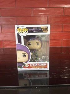 Green Goblin 1165 ~ Marvel: Spider-Man - No Way Home ~ Funko Pop Vinyl - Picture 1 of 6