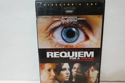Requiem for a Dream (Director's Cut) DVD - Image 1 of 4