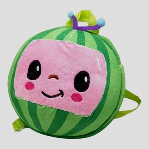 10" Cocomelon Super Plüsch Mini Rucksack mit verstellbaren Trägern Kinder Rucksack - Bild 1 von 3