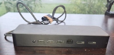 HP USB-C Docking Station HSA-B005DS Dock Only - Image 1 of 4