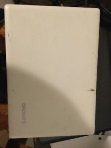 Lenovo IdeaPad 110s 11.6" (32GB, Intel Celeron N, 1.60GHz, 2GB) Laptop - White -