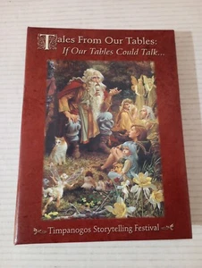 Tales From Our Tables If Our Tables Could Talk Timpanogos Storytelling Festival - Picture 1 of 24