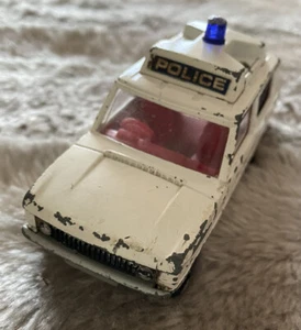 Corgi WhizzWheels Vigilant Range Rover Police Accident vintage diecast model. - Picture 1 of 9