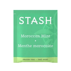 Tea Moroccan Mint Green Tea, Box of 100 Tea Bags (Packaging May Vary) - Picture 1 of 12