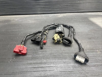 Honda Goldwing 1500 GL1500 1988 cuadro de instrumentos delantero arnés de cables #12324 Foto 1 de 4