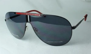 Tommy Hilfiger Sunglasses Pilot TH 1801 003 / Ir New - Picture 1 of 6