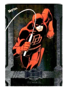 Tarjeta coleccionable Marvel Metal Universe 2023 #39 Daredevil - Imagen 1 de 4