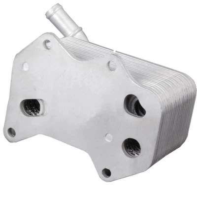 New Engine Oil Cooler 06D117021C for Volkswagen Jetta Passat Audi A3 A4 TT 2.0L Foto 1 de 3
