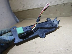 PEUGEOT 206 CC 1.6 16V TU5JP4 Refrigerante Radiador Relé Cubierta Panel 9629314980 - Imagen 1 de 6