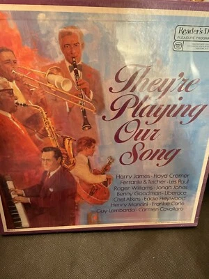 They're Playing Our Song: Jonah Jones, Chet Atkins, Les Paul. Sealed Box Set - Image 1 of 2