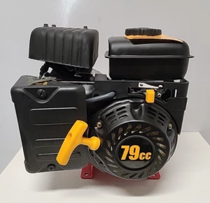 Motor de eje horizontal Homelite 79cc eje de 5/8" - Imagen 1 de 5