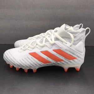 Adidas Freak Ultra Primeknit Boost Fußballschuhe weiß orange FX1300 Herren 9,5 - Bild 1 von 13