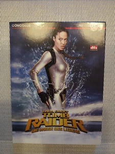 Lara Croft: Tomb Raider - Die Wiege des Lebens, sehr gut, DVD, 2-Disc-Set - Bild 1 von 9