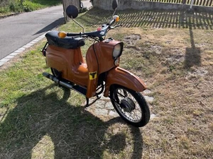 Simson Schwalbe 4 Gang - Bild 1 von 6