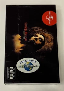 MARILYN MANSON - HOLY WOOD (2000) CASSETTE MADE IN TURKEY - Picture 1 of 3