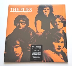 The Flies - Complete Collection 2014 Acme Records Reissue LP New & Sealed - Picture 1 of 2