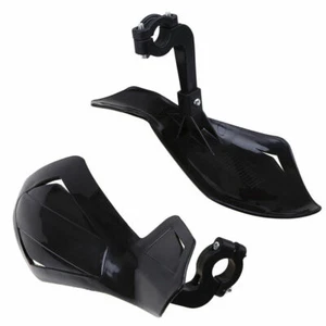 For Universal Dirt Bike ATV 2x Motorcycle Bike Handlebar Hand Guards Protector - Picture 1 of 10