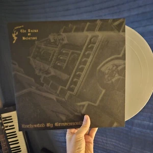 The Ruins If Beverast Enchanted By Gravemould Repress Ván 2021 Silver - Picture 1 of 1