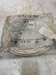Commscope Uniprise Solutions U/UTP Modular Patch Cord UC1AAA2-08F020 | GB38251 - Picture 1 of 10