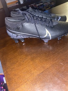 Las mejores ofertas en Nos Nike 6.5 Negro Zapatos de fútbol para De hombre  | eBay