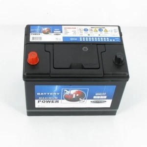 Batteria avviamento PER Honda Legend II 3.2i 24V 151 KW 205 CV - Imagen 1 de 1