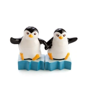 Flavour Mates Penguin Island Salt & Pepper Set - Picture 1 of 6