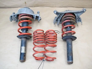 2008-2017 Audi A5 S5 (B8) H&R Front & Rear Lowering Springs w/ OEM Front Dampers - Picture 1 of 19