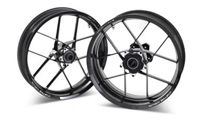 Rotobox Bullet Carbon Wheels for Kalex Moto 2 - Zdjęcie 1 z 11