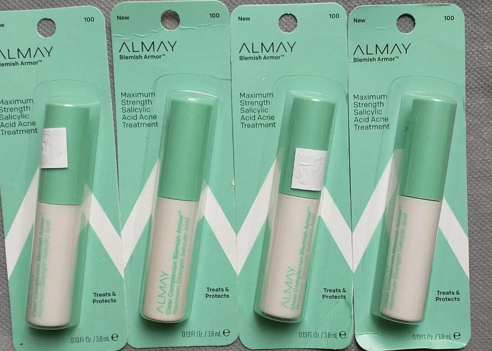13oz Almay Blemish Armor Salicylic Acid Acne Treatment