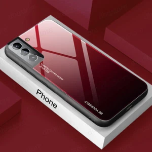Kwiatowe odporne na wstrząsy etui do Samsung S25 S24 FE S23 S22 Ultra S21 A16 A54 pokrywa - Zdjęcie 1 z 16