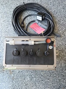 ISCO 603124001 4120 / 603224064 Case PH Probe / Meter / Temp Untested Sampler - Picture 1 of 8