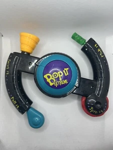 Bop It Extreme 1998 Electronic Handheld Hasbro Game For Parts or Repair - Picture 1 of 11