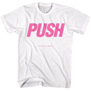 Matchbox Twenty T-Shirt Push Alt Rock Album Herren T-Shirts - Bild 1 von 2