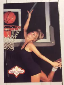 Carta Benchwarmer Serie Uno 1992 Prima Edizione # 48 Ashlie Rhey - Foto 1 di 2
