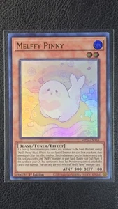 Melffy Pinny UR 1st Ed MP24-EN154 M PF YuGiOh Dueling Mirrors - Picture 1 of 2