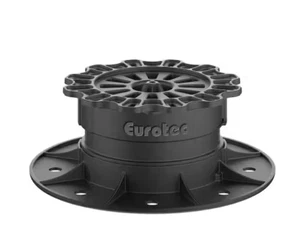 Eurotec PRO L Deck Support Plastic Adjustable Pedestal Hardware 10 pack - Picture 1 of 7