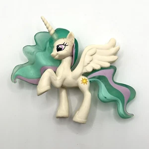 My Little Pony Prinzessin Celestia Mini Figur 2016 Canterlot Schloss 2,5 Zoll - Bild 1 von 2