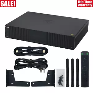 ZIDOO UHD8000 Hi-end DAC Audio Decoder 8K All-in-one Media Player HiFi Streaming - Picture 1 of 9